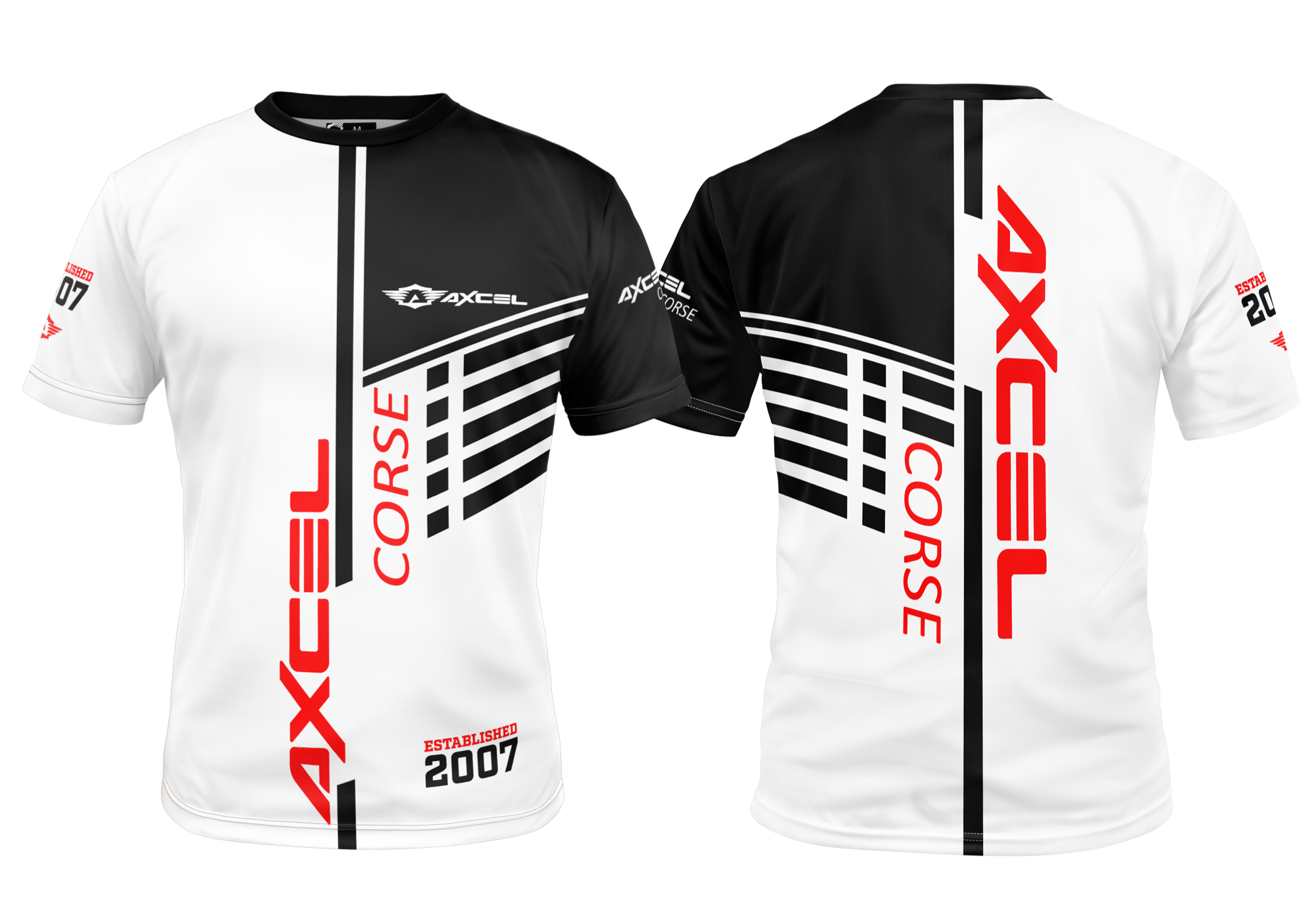 Axcel Corse GP Tee Shirt WBR