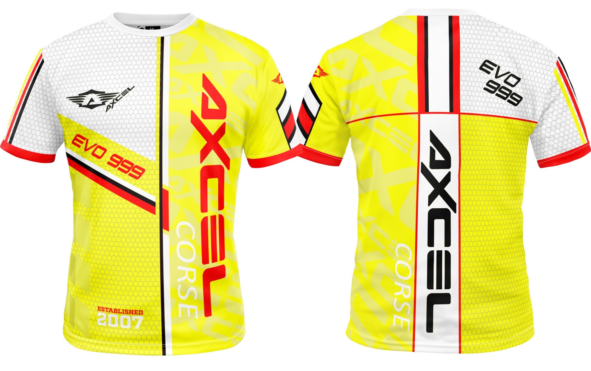 Axcel Corse Evo 999 Tee Shirt TWYBR