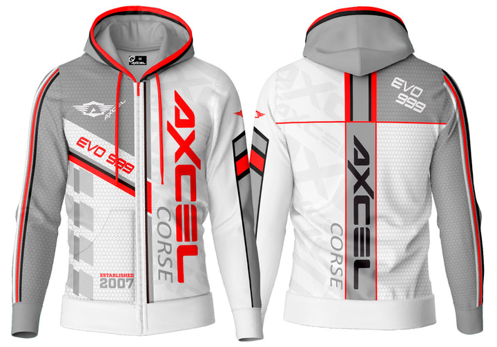Axcel Corse Evo 999 Hoody HGWBR