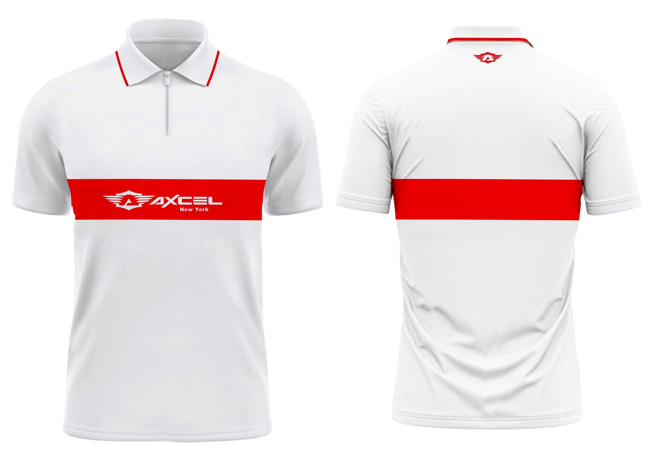 New York Polo PWR