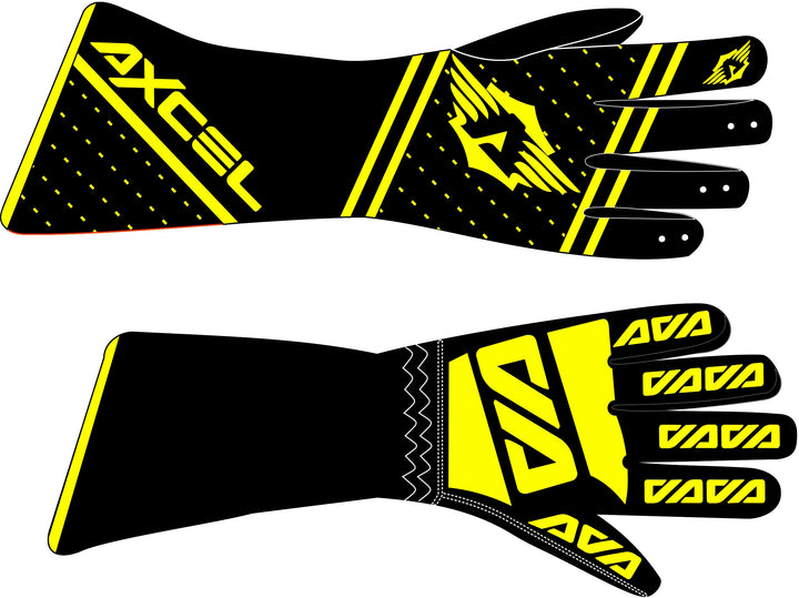 SFI DP3 Gloves