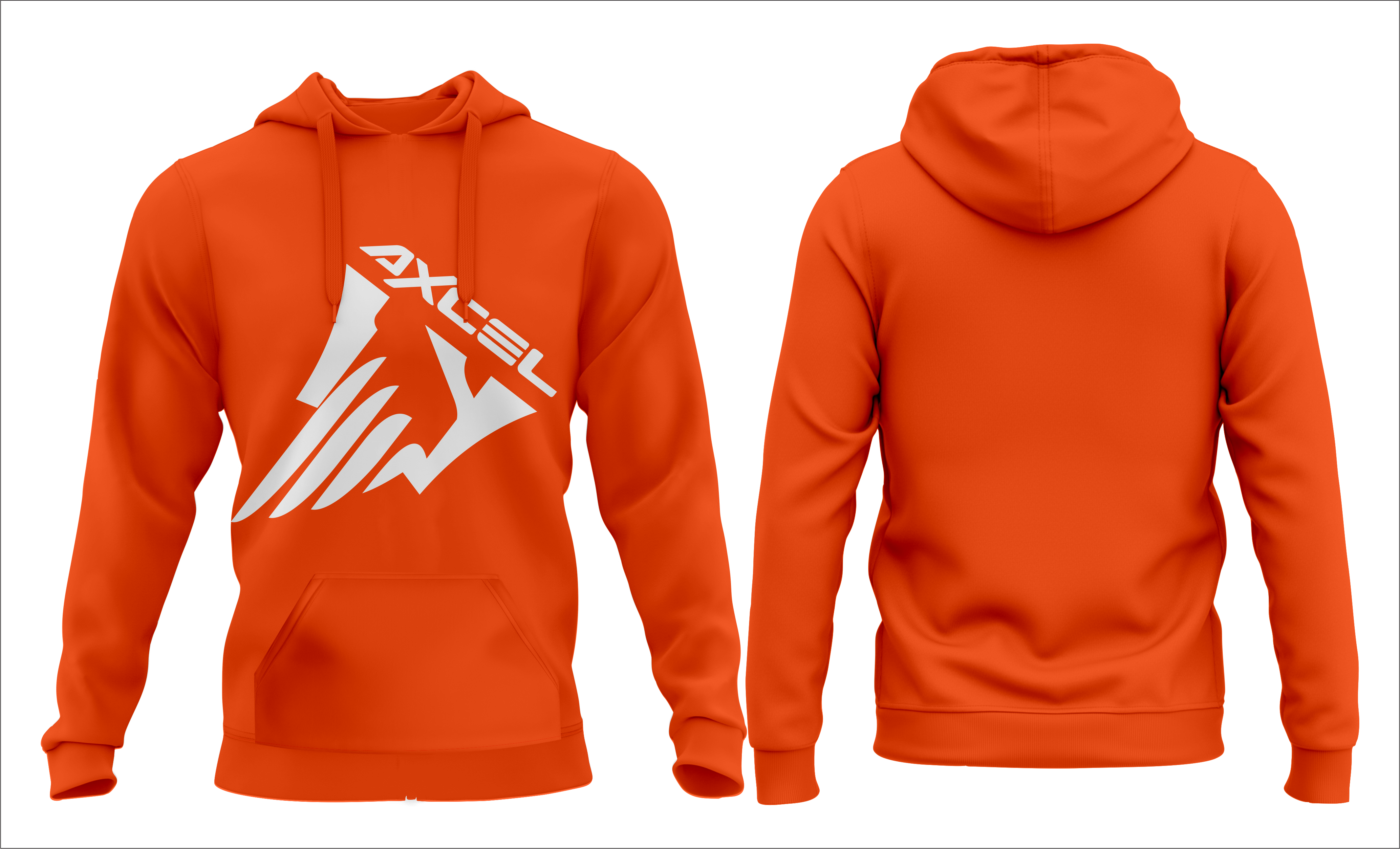 Axcel Half Wing Hoody HFGB