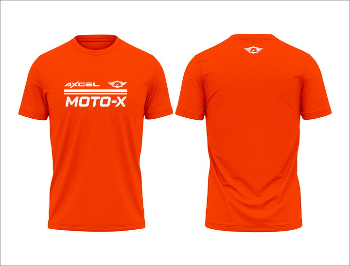 Axcel MotoX T Shirt TOW