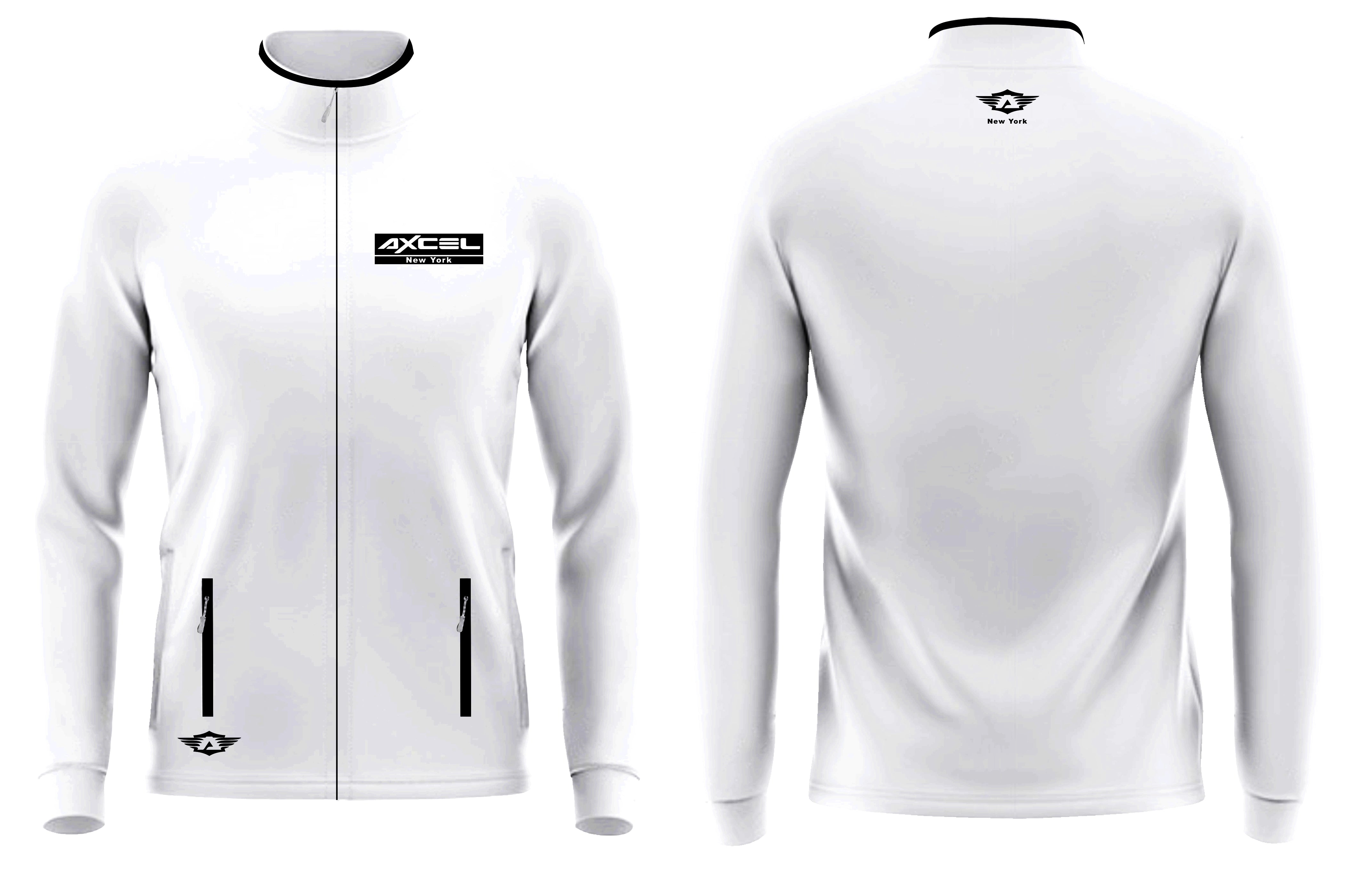 New York Gaspar Track Jacket JWB
