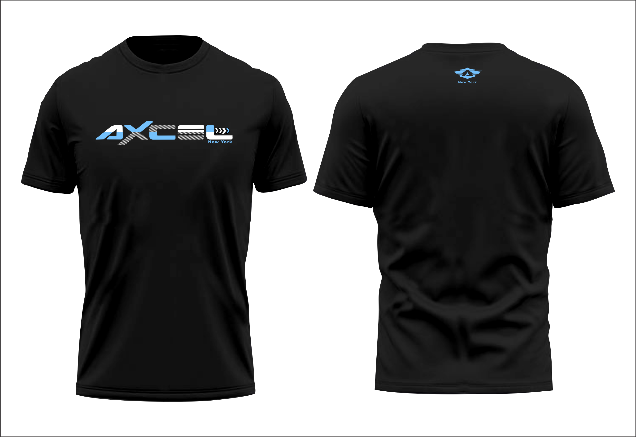 Axcel Colors T Shirt TWBB