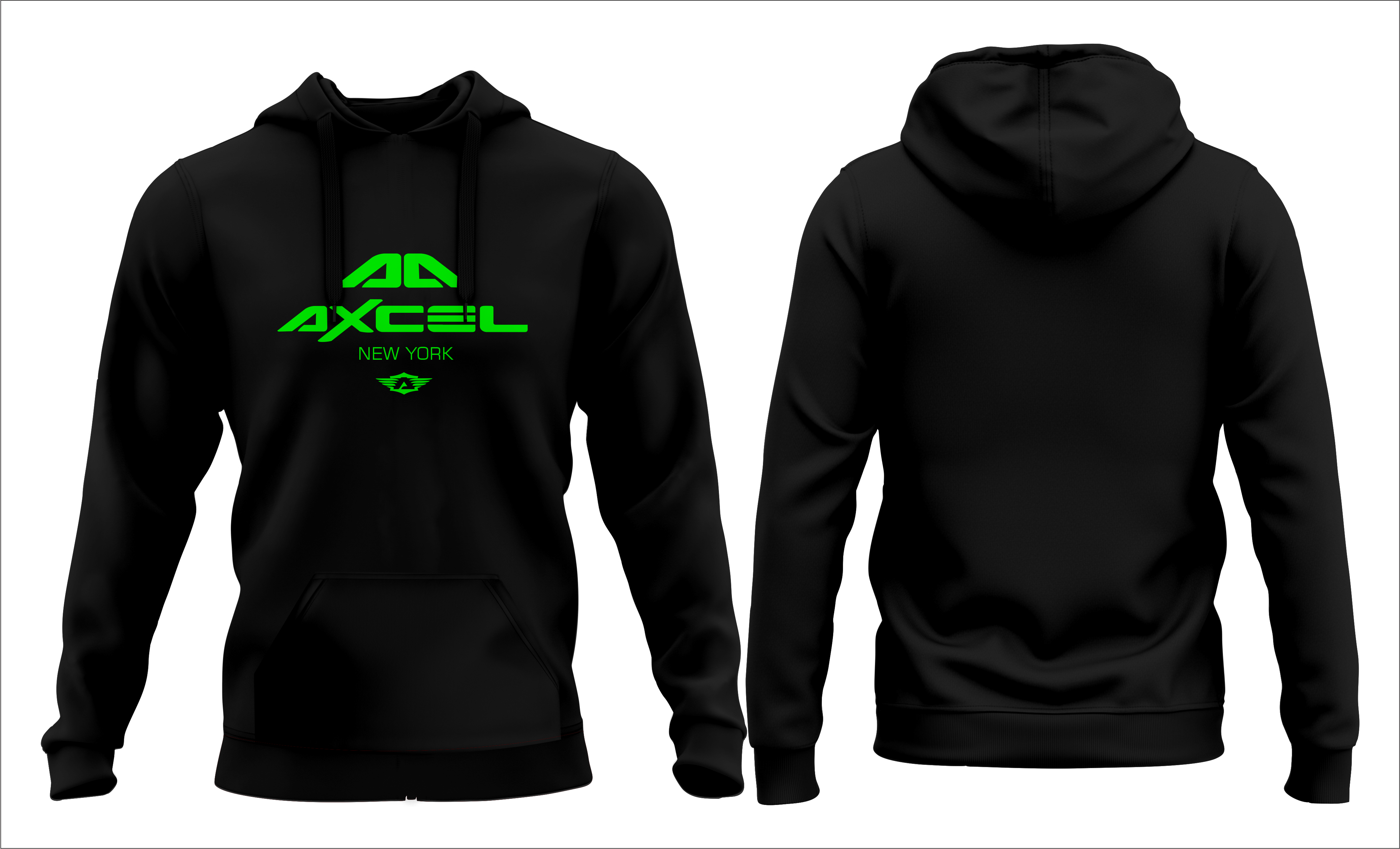 Axcel Dueling A Hoody HTW
