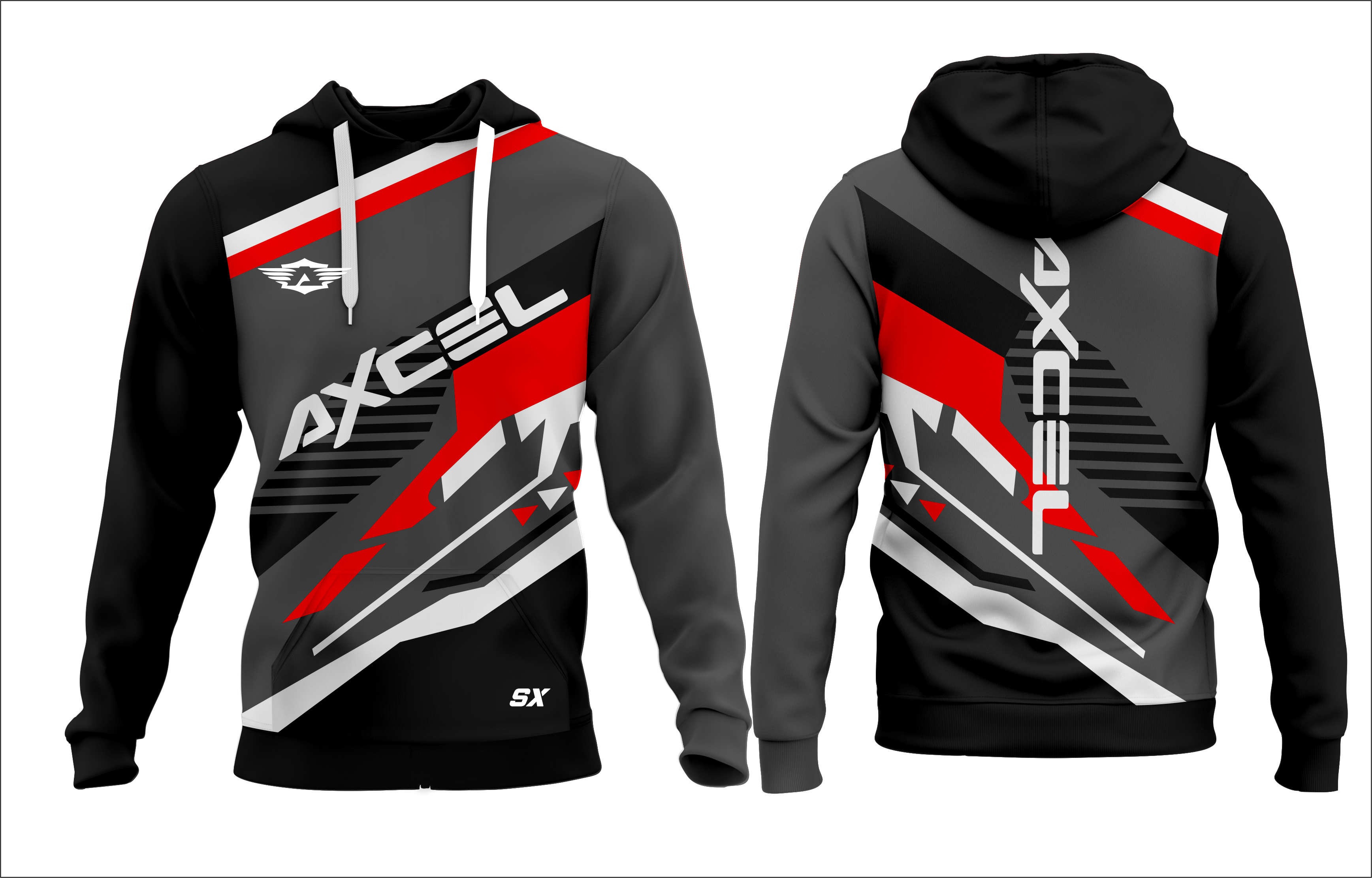 Axcel SX Hoody HYBWG2