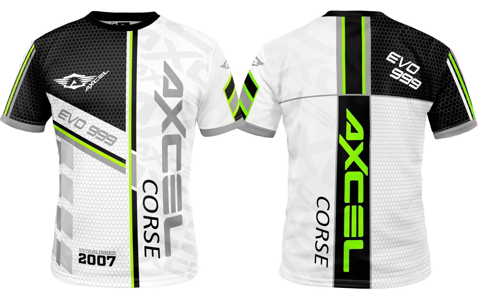 Axcel Corse Evo 999 Tee Shirt TBWGG