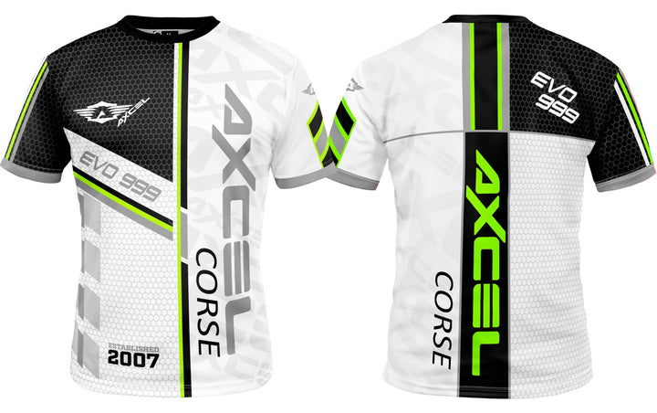 Axcel Corse Evo 999 Tee Shirt TBWGG