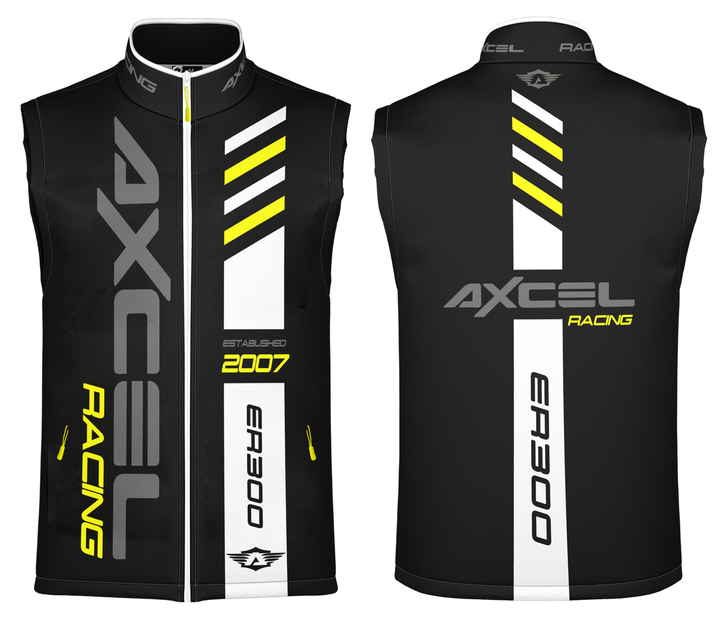 Axcel Racing ER300 Vest BWY