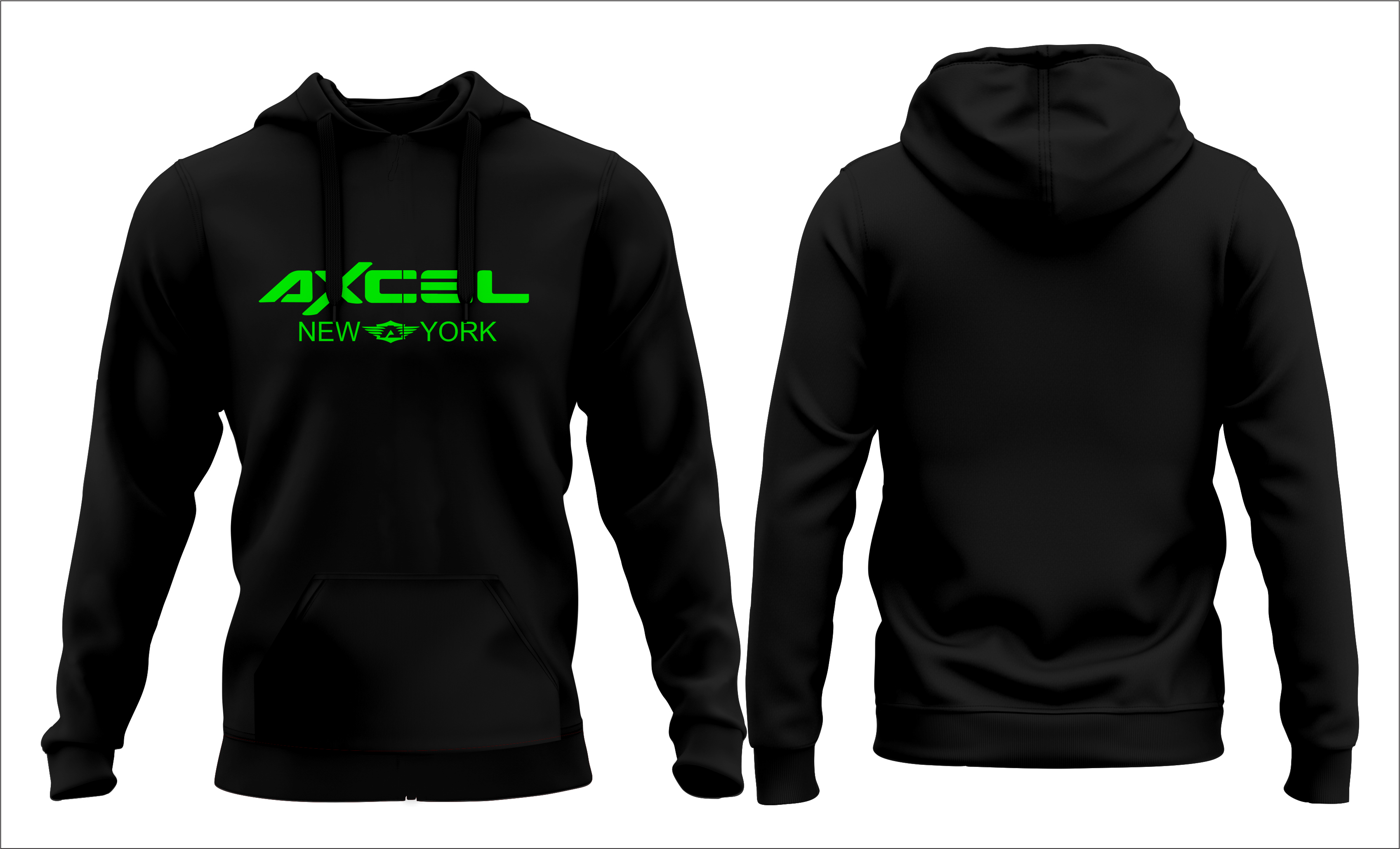 Axcel AXNY Hoody