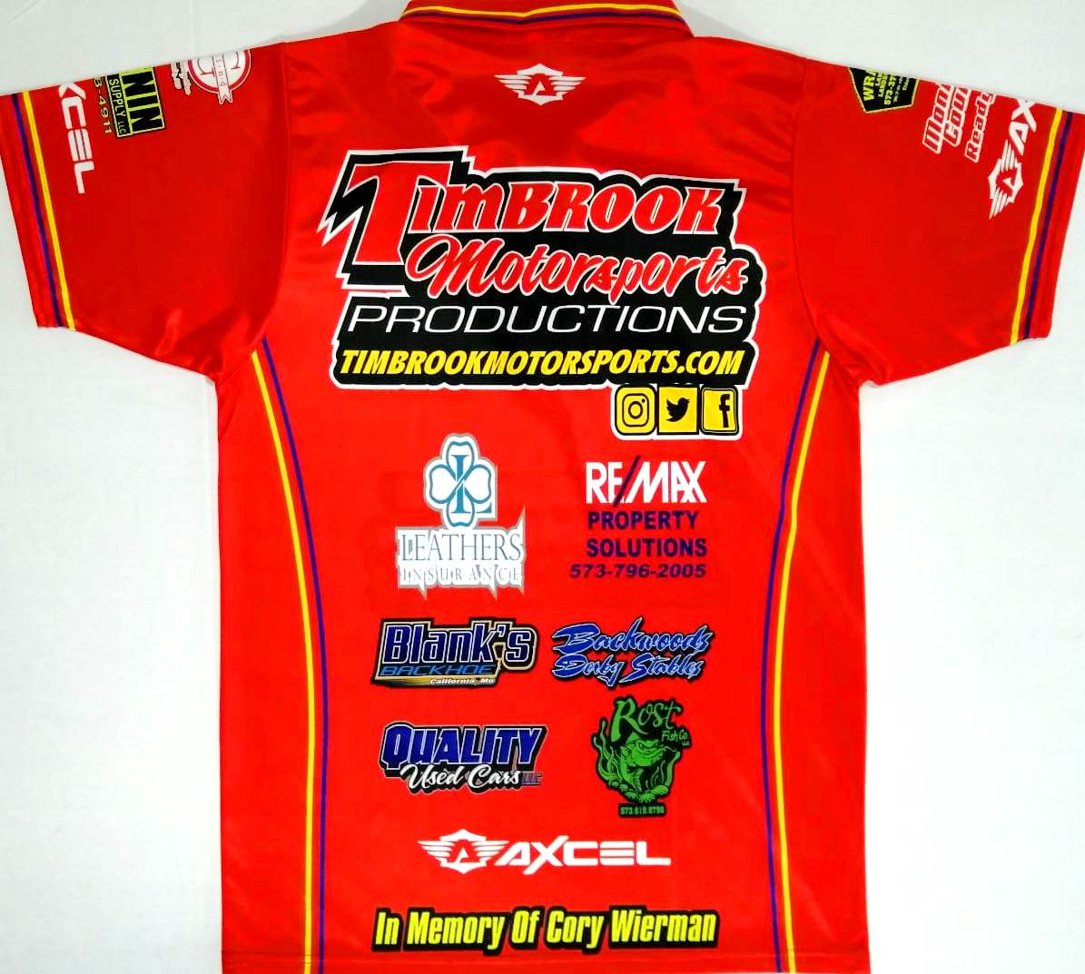 Team Shirt