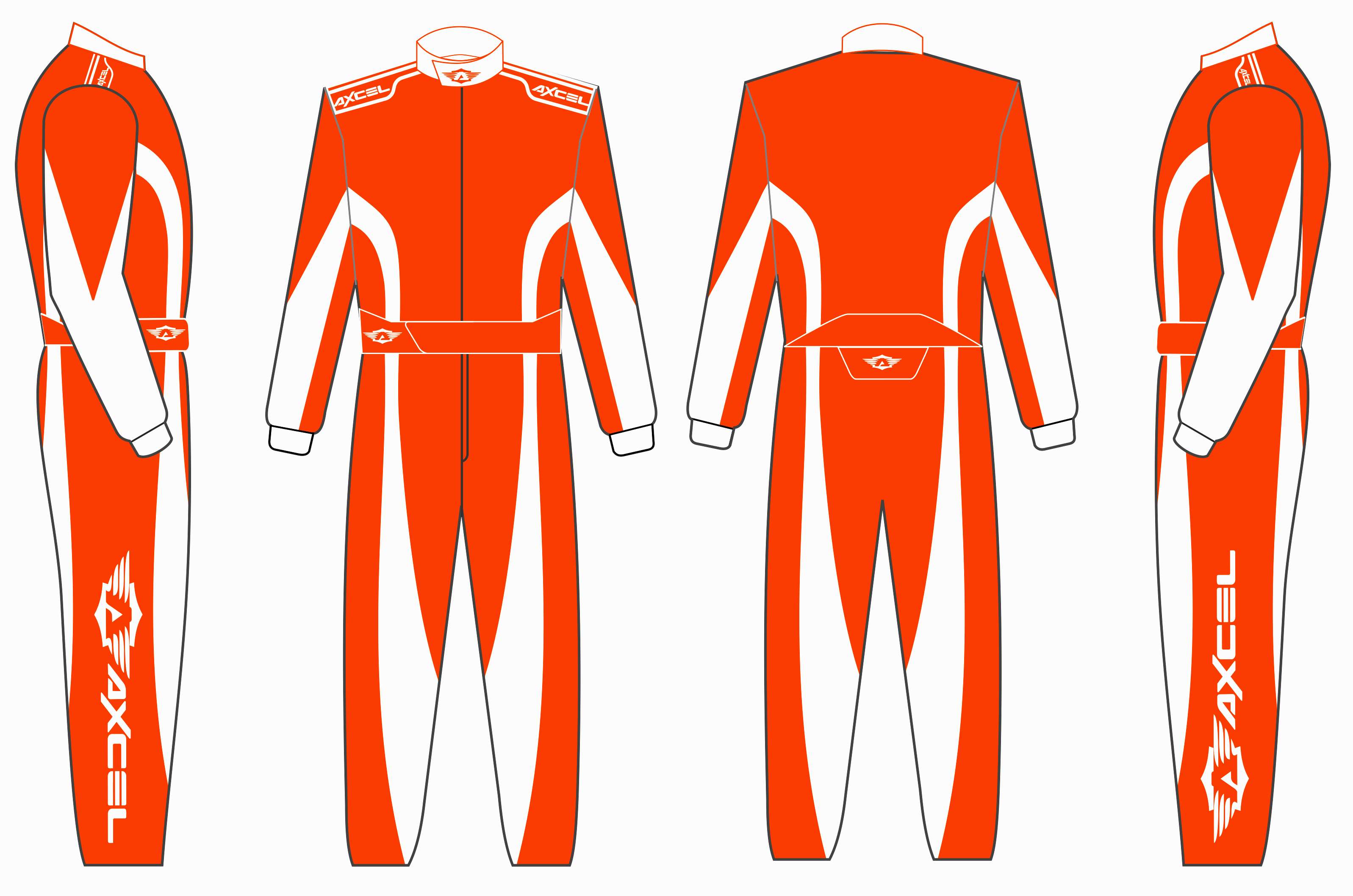 CIK Campanella Suit OW