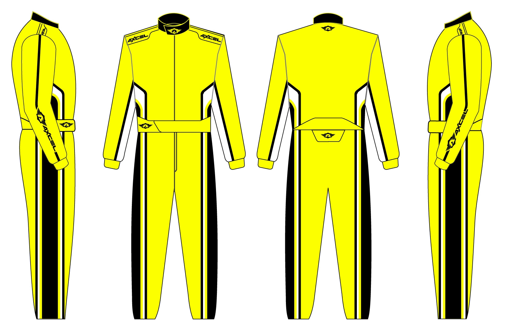 CIK ProTech Suit BFYW