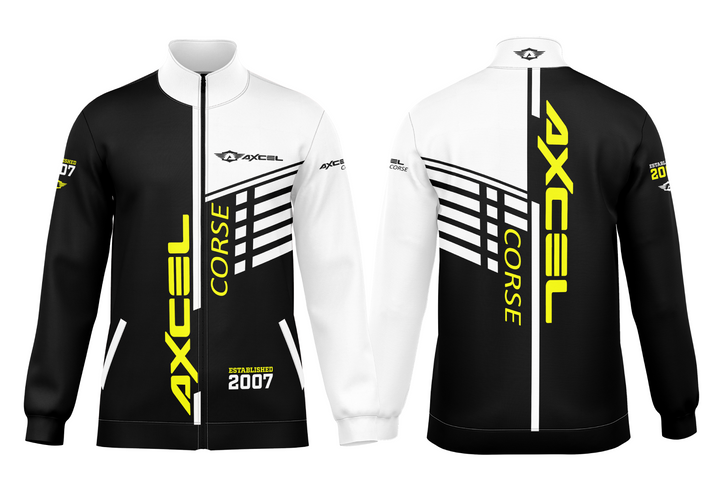 Axcel Corse GP Track Jacket BWY