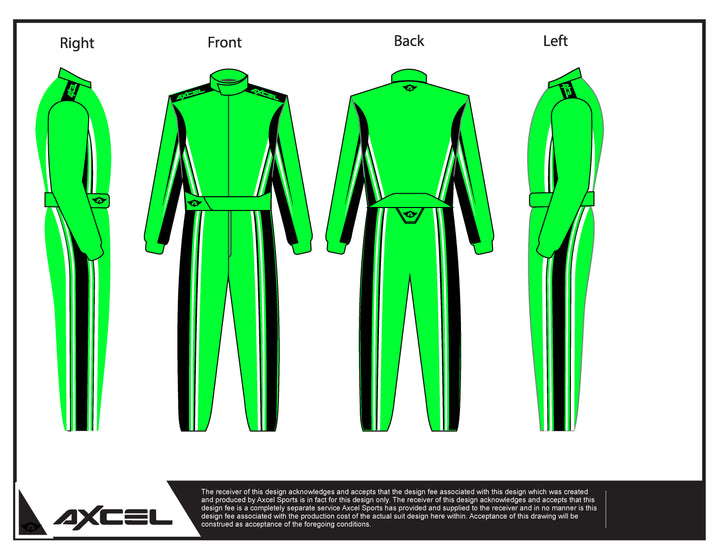 CIK Axcel Pro Tech Suit