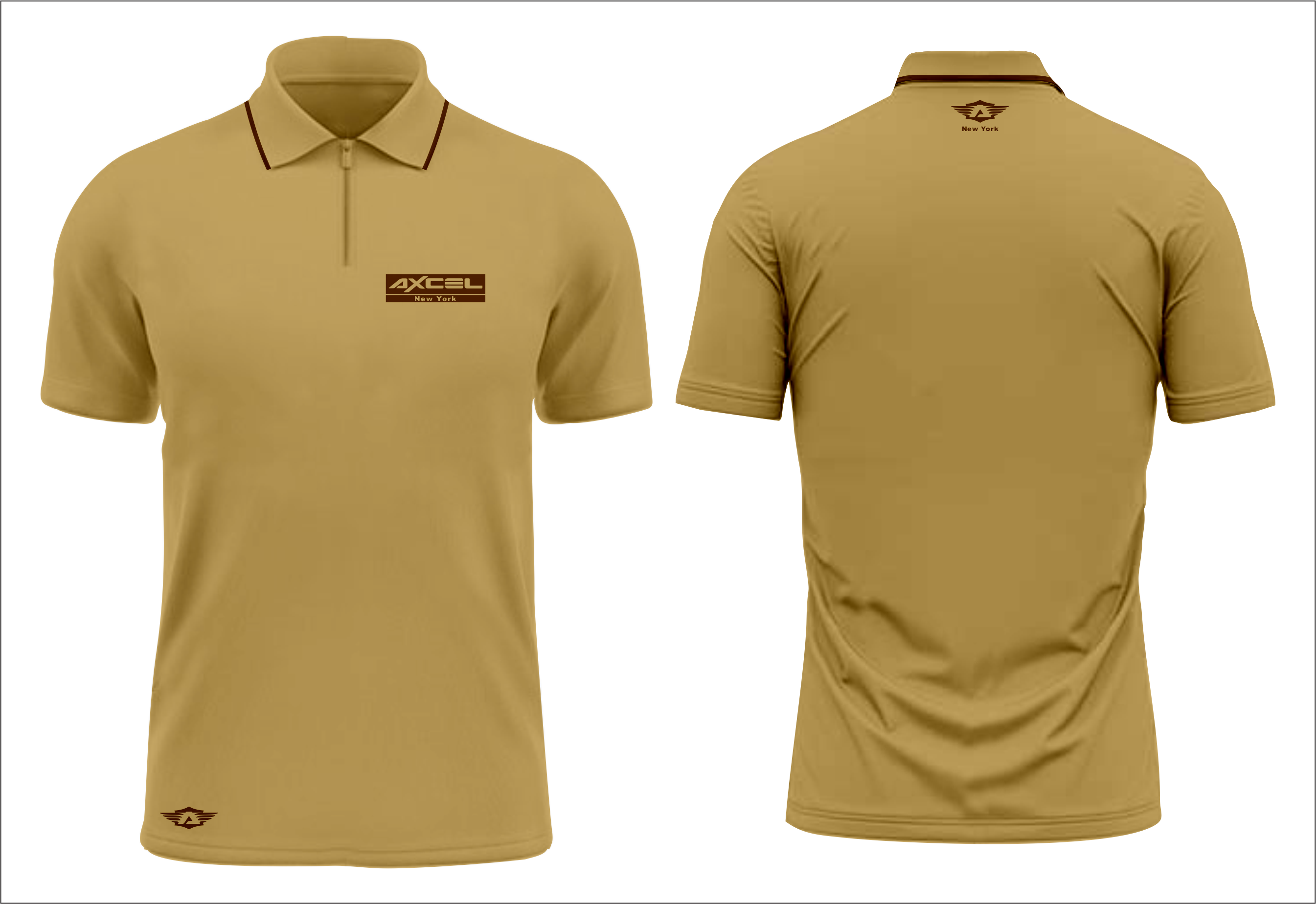 New York Gaspar Polo PTB2