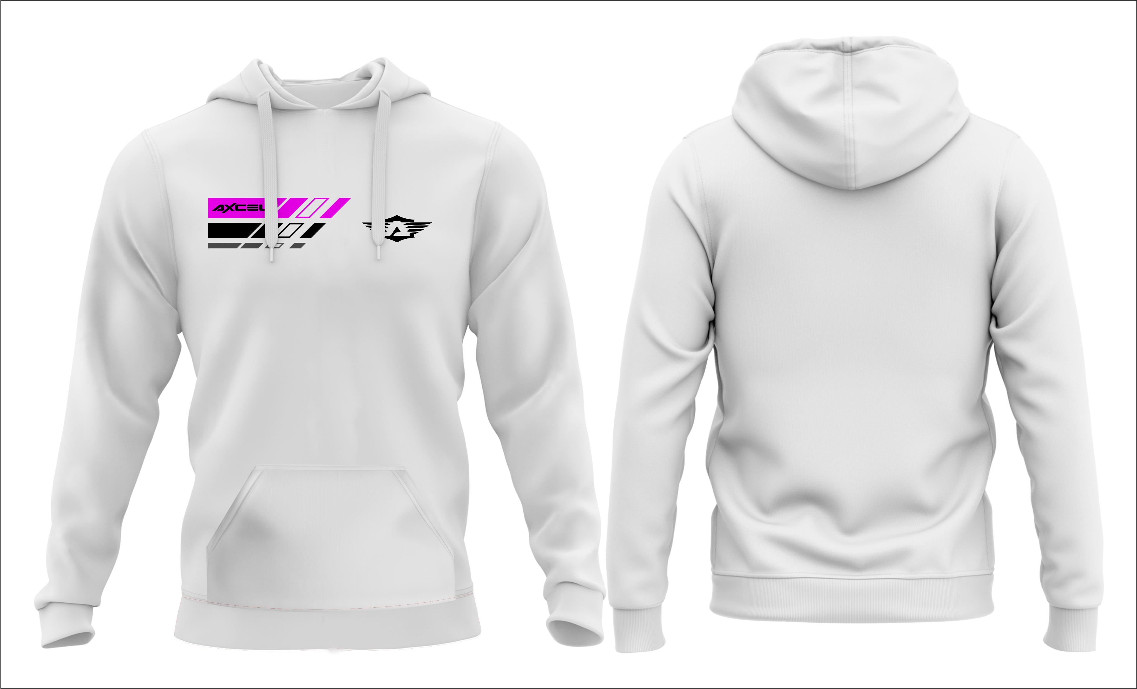 Axcel Grid Hoody