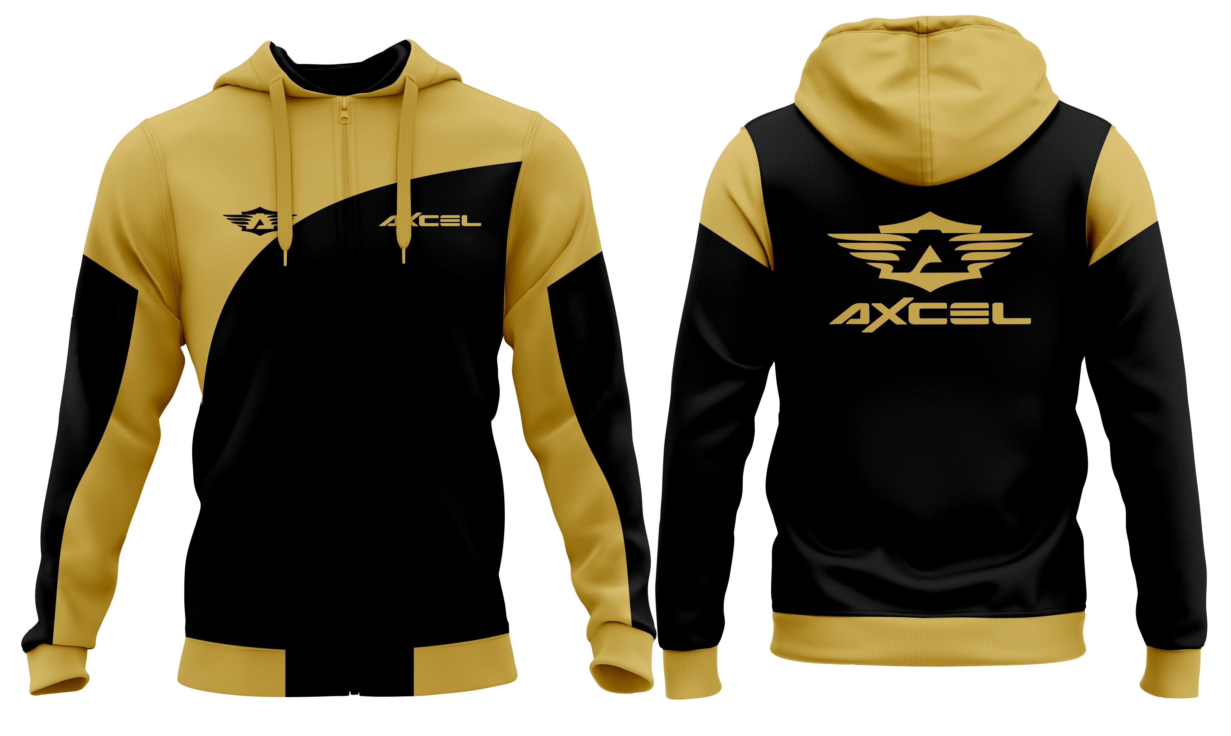 Axcel Delmondo Hoody