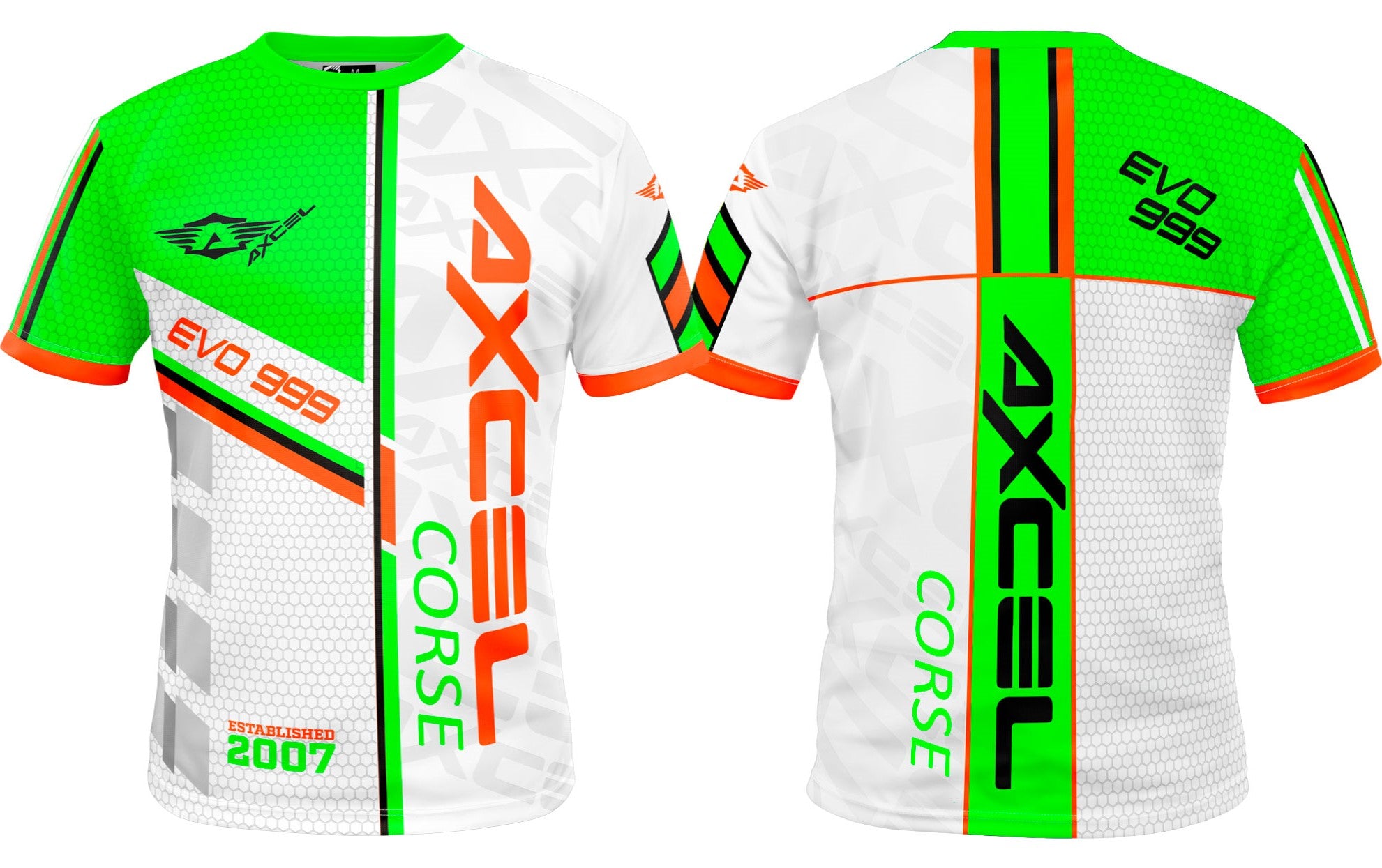 Axcel Corse Evo 999 Tee Shirt TGWBO