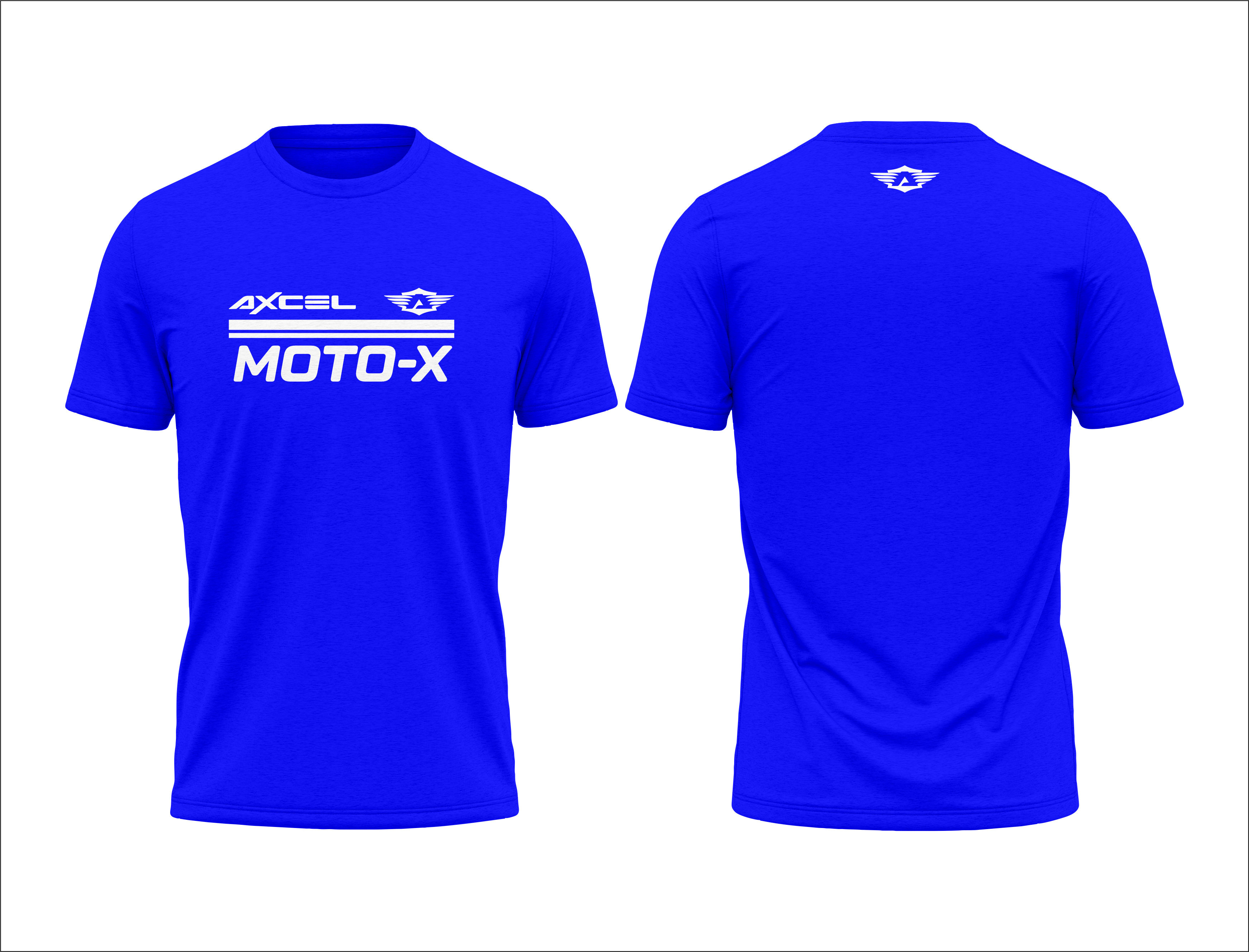Axcel MotoX T Shirt TBW