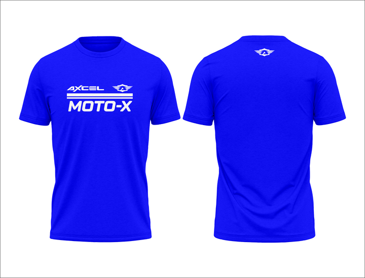 Axcel MotoX T Shirt TBW