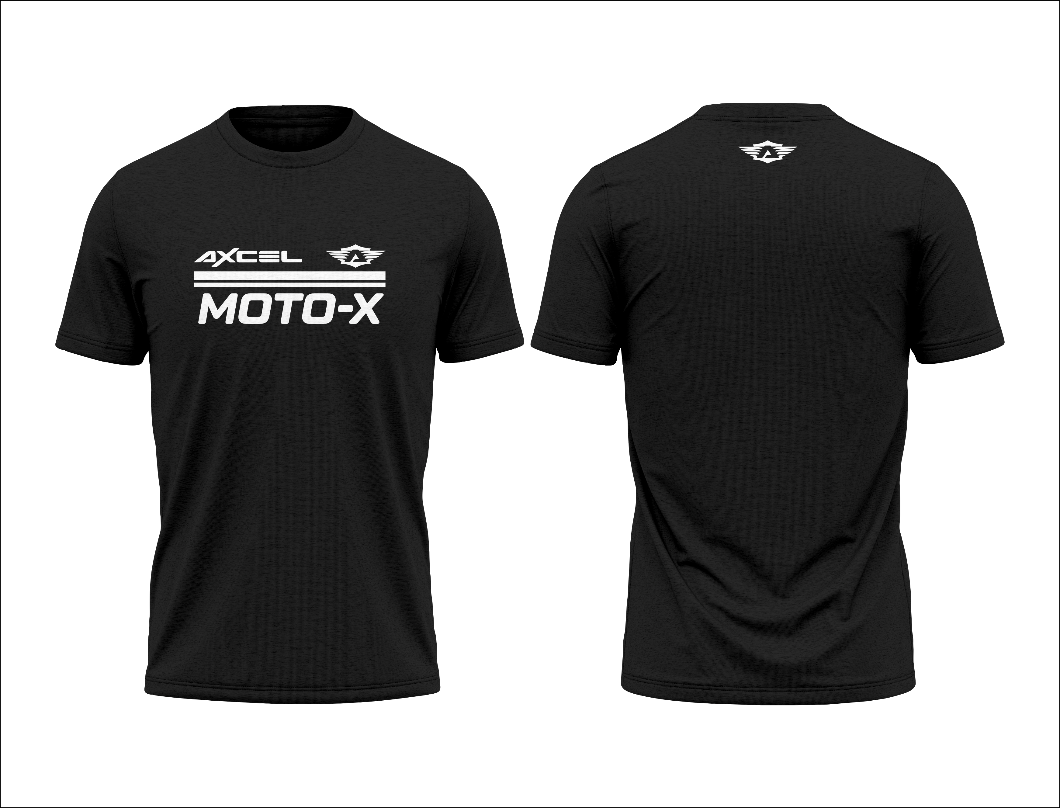 Axcel MotoX T Shirt TBW3