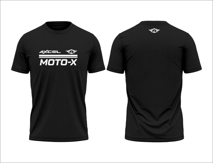 Axcel MotoX T Shirt TBW3