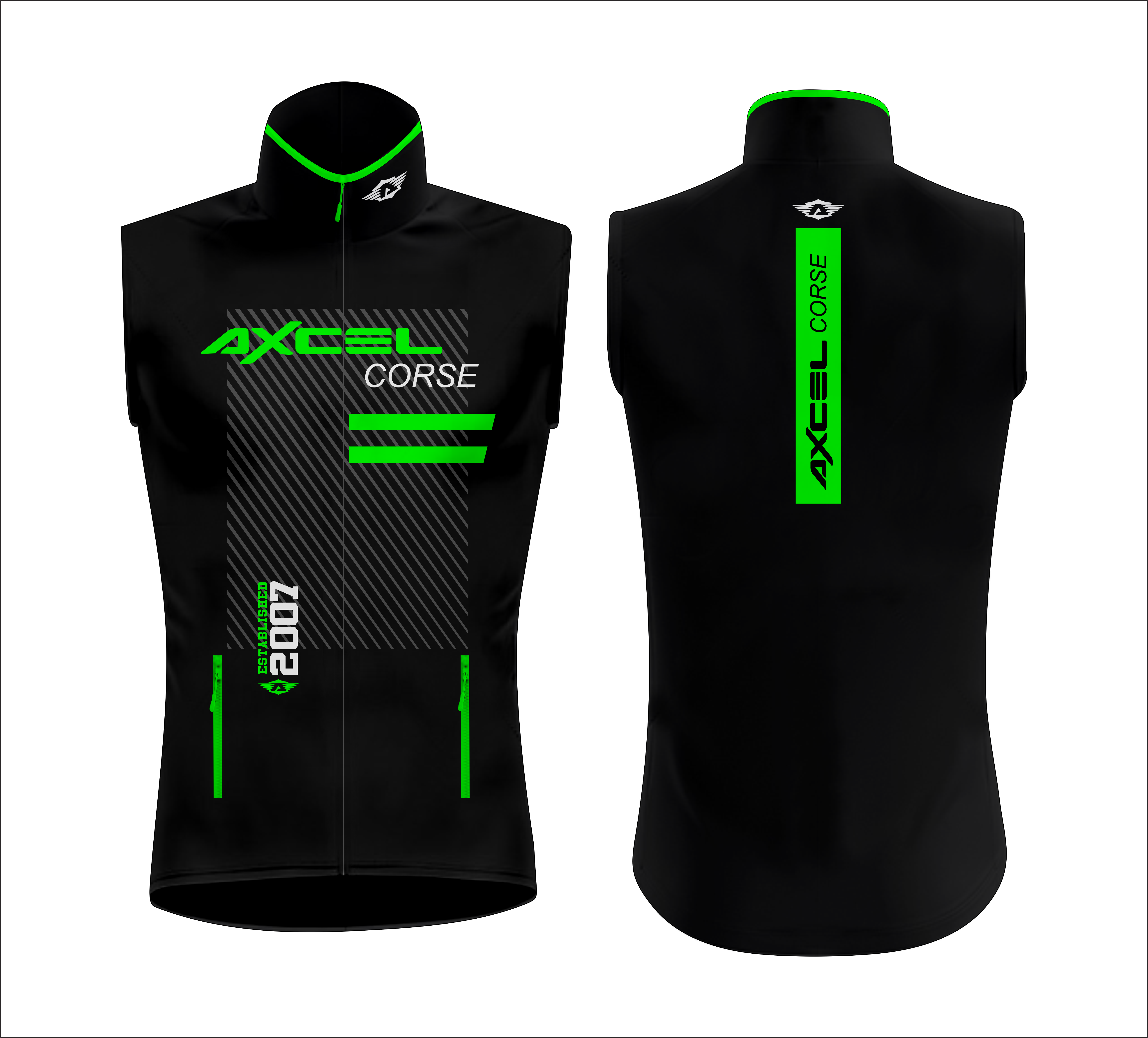 Axcel Corse Vest VBGW