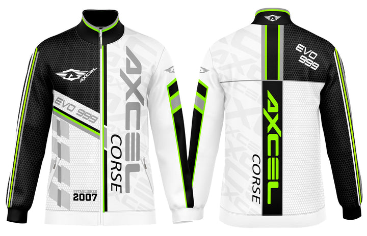 Axcel Corse Evo 999 Track Jacket BWGG