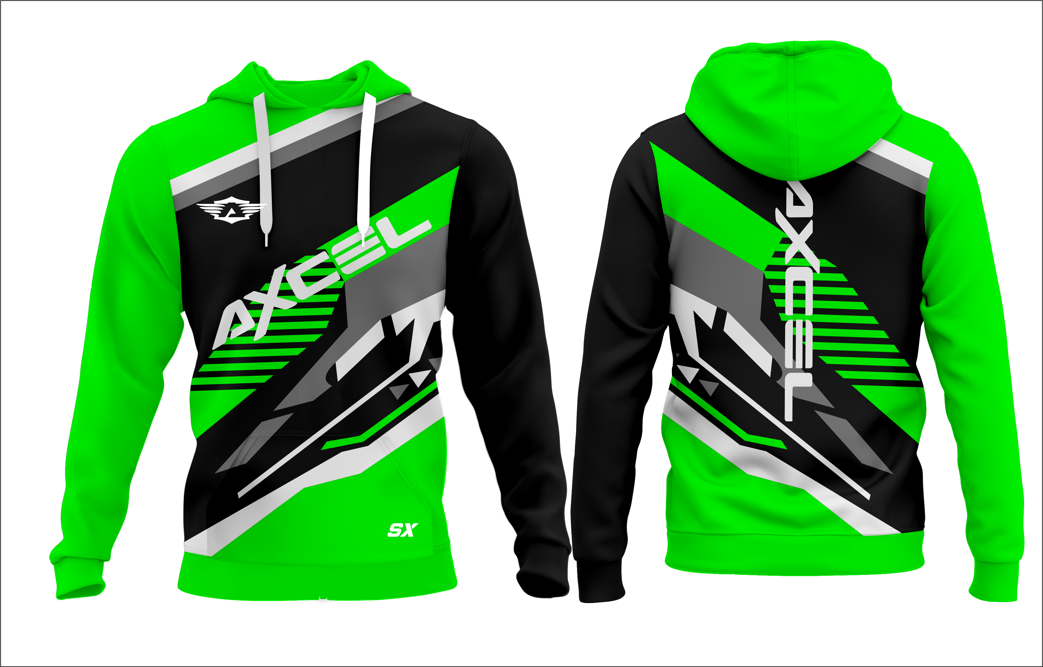 Axcel SX Hoody HYBWG2