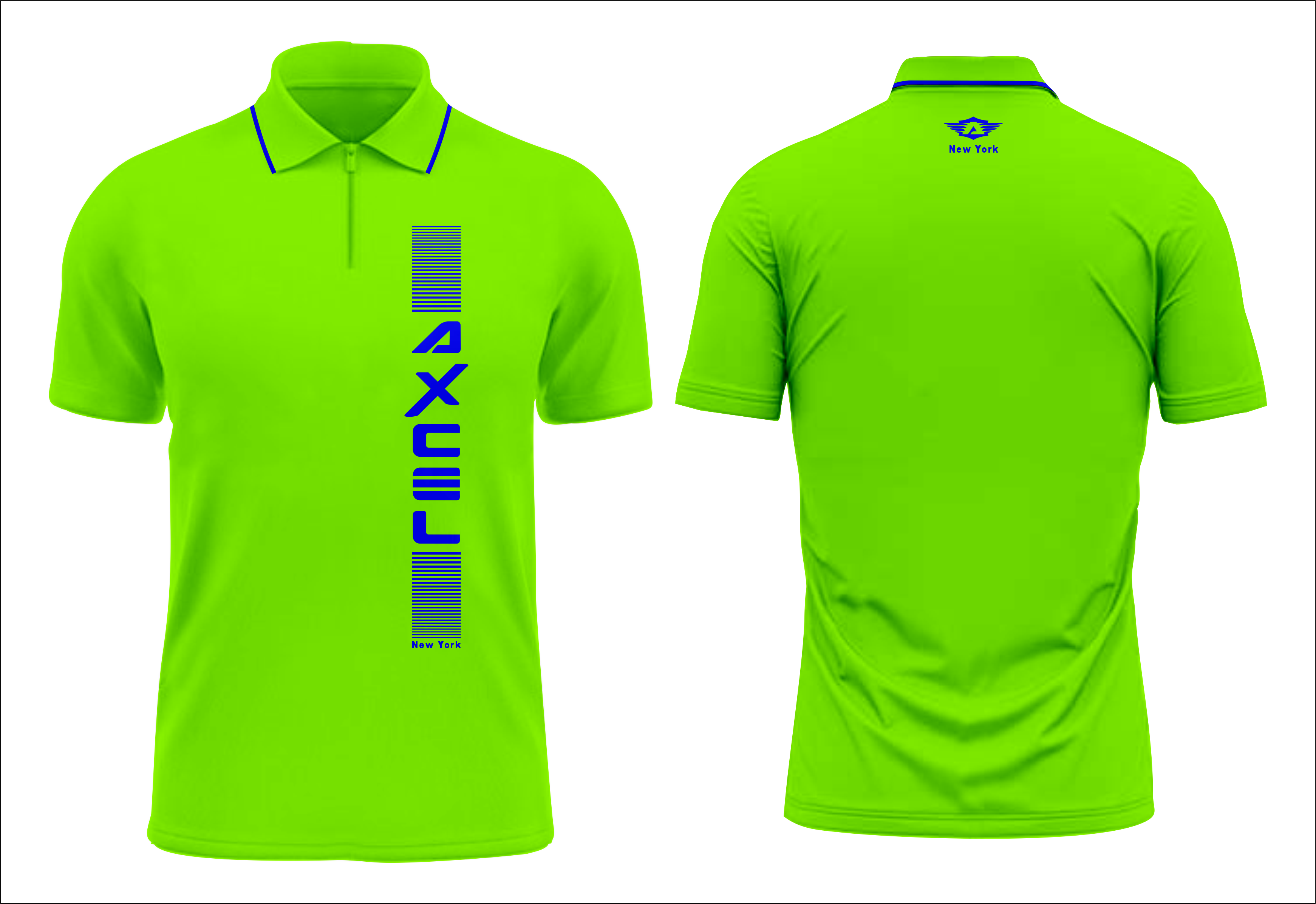 Axcel New York Polo PWB