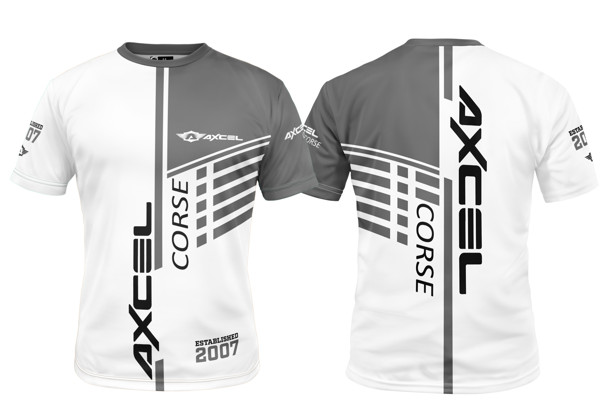 Axcel Corse GP Tee Shirt WGB