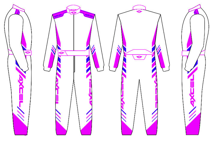 SFI Axcel Varese Suit WPP