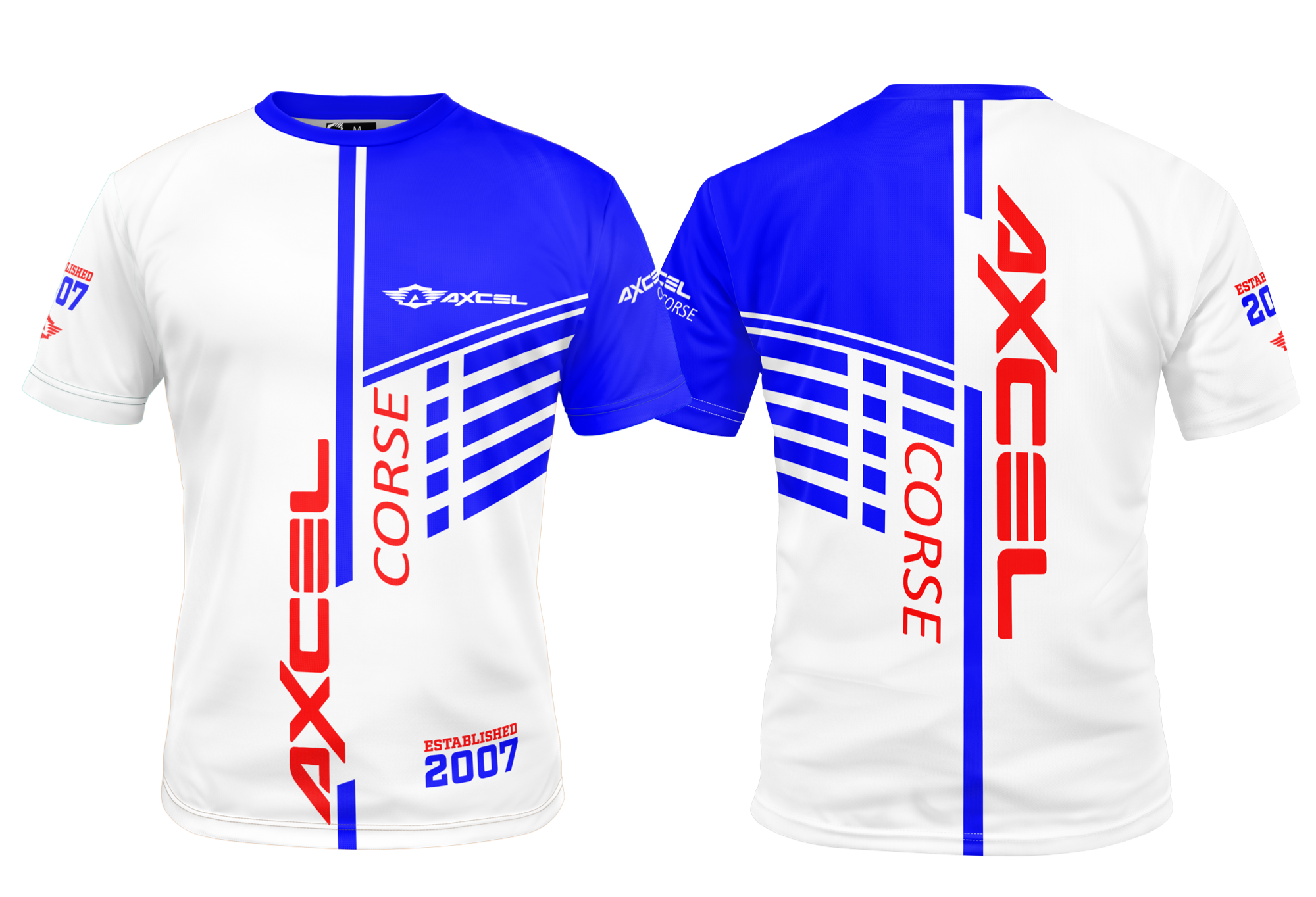 Axcel Corse GP Tee Shirt WBR2