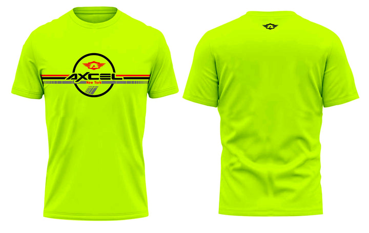Axcel NY Aspar T Shirt FYBRG