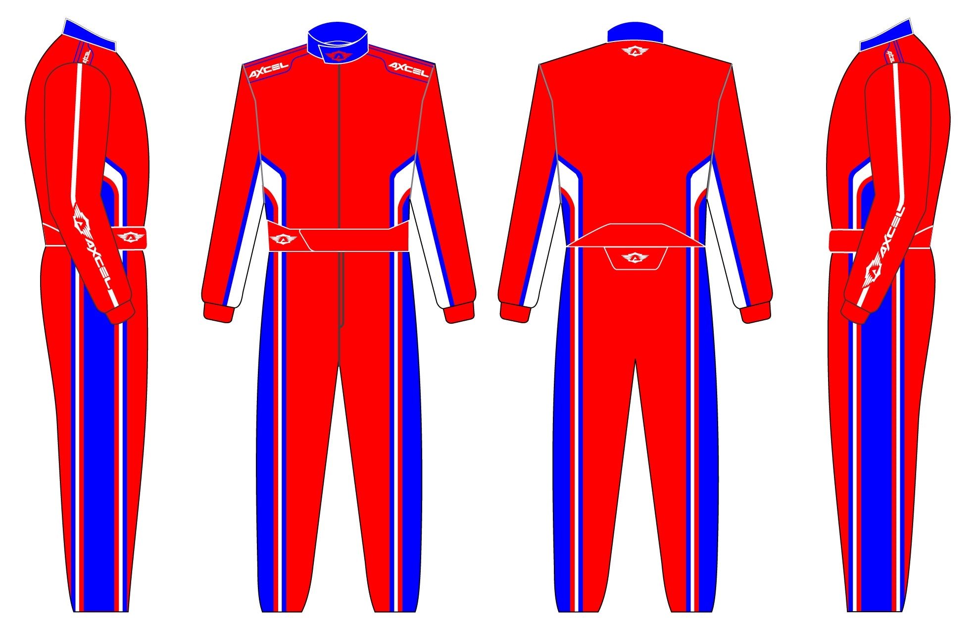 CIK ProTech Suit BRW
