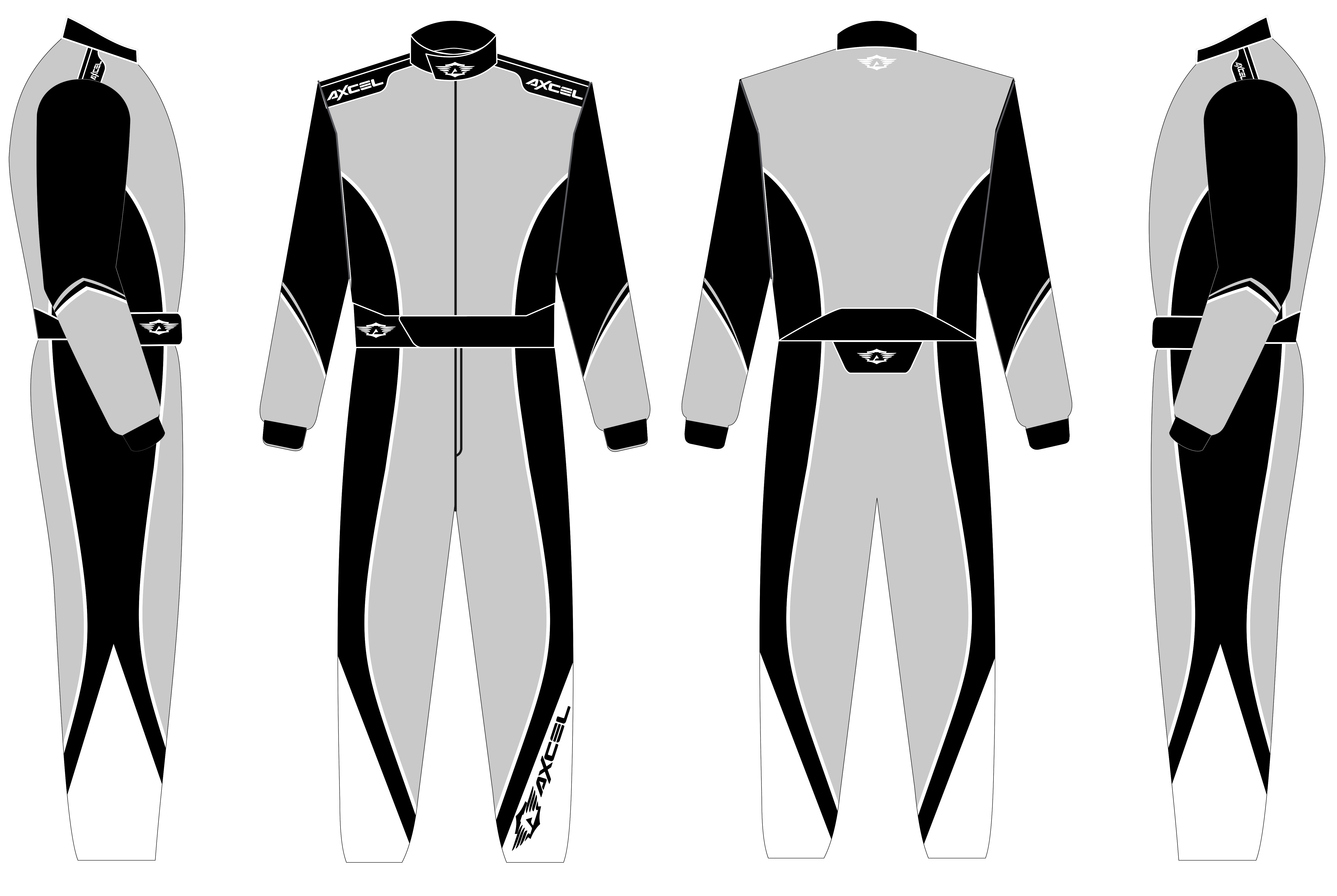 CIK Matteoni Suit GBW