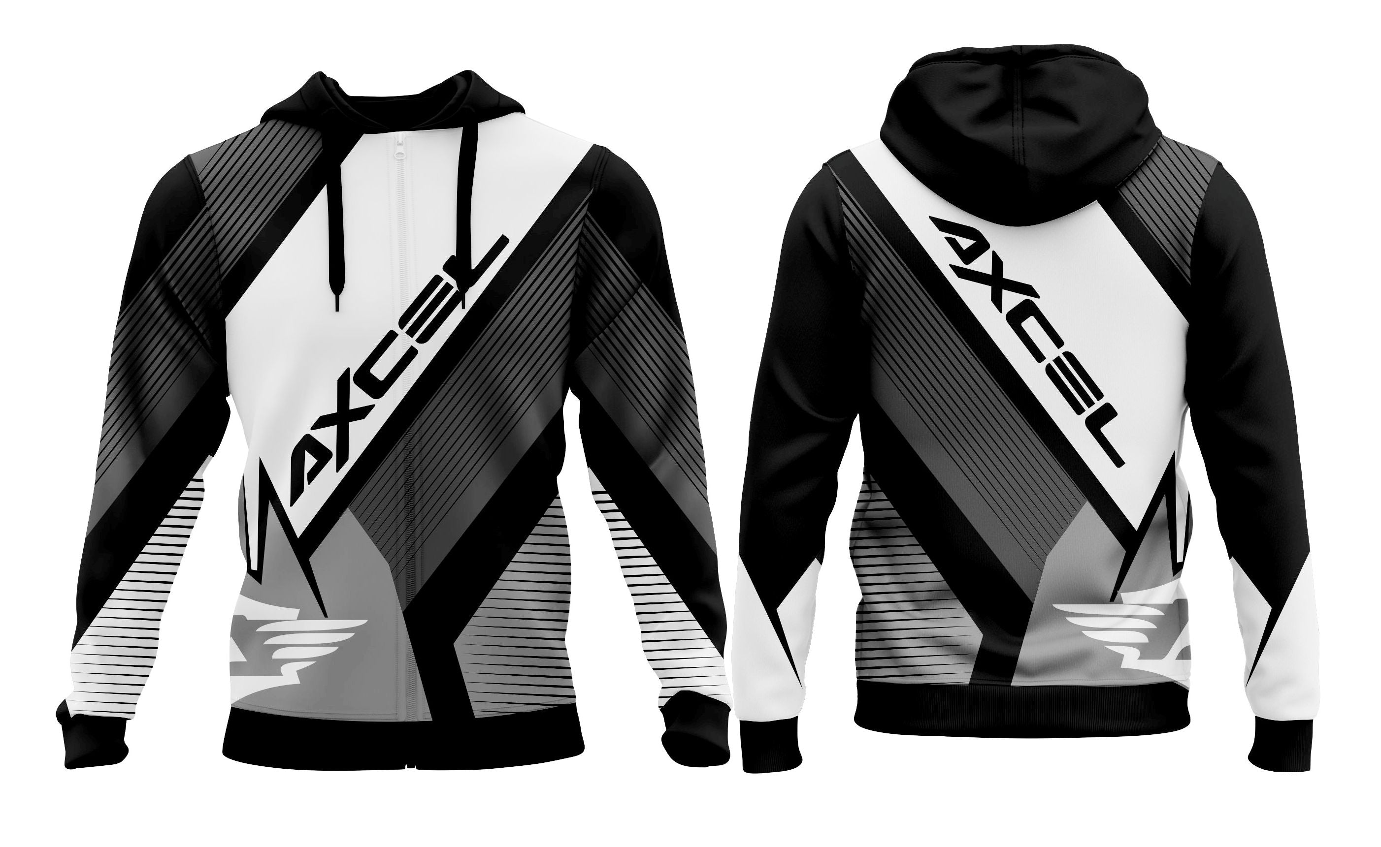 GenX Hoody HWGB