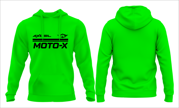 Axcel MotoX Hoody HFGB