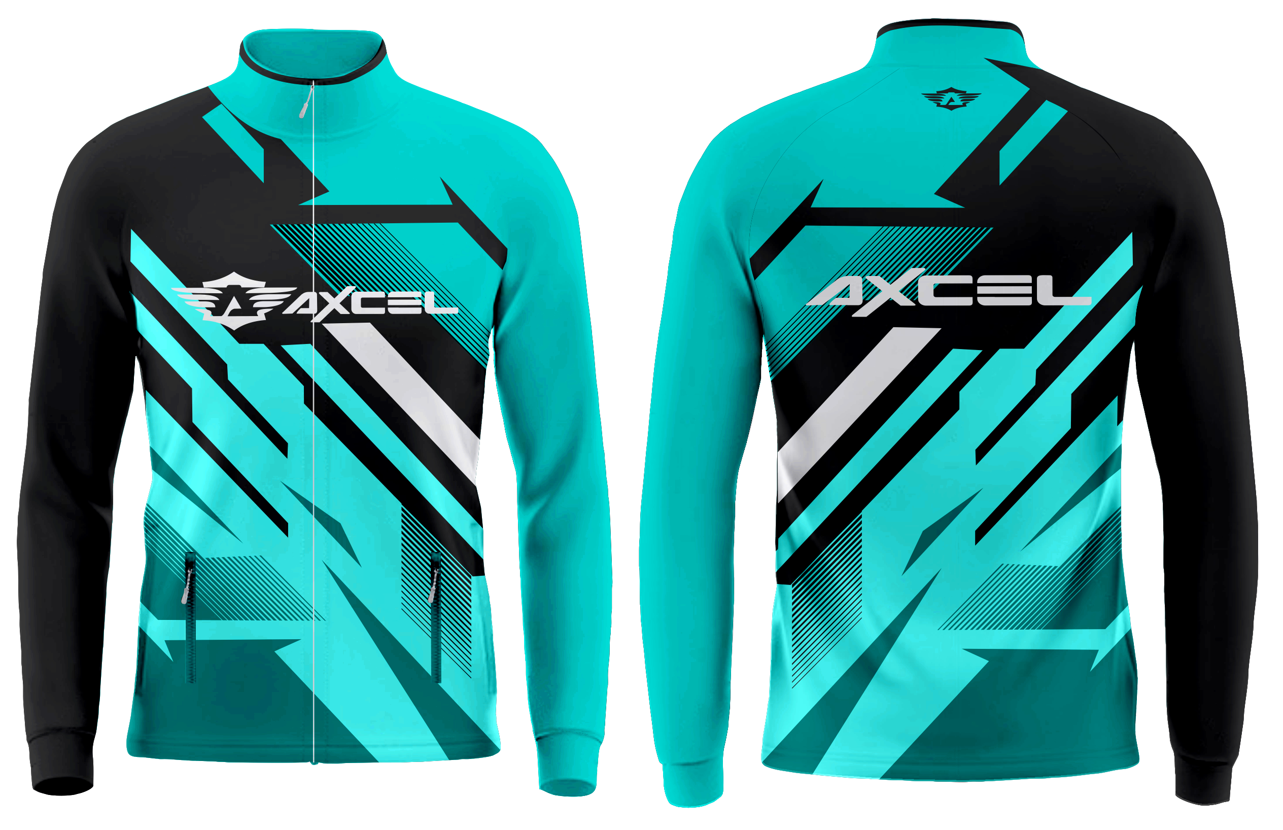 Freestyle Track Jacket JTB