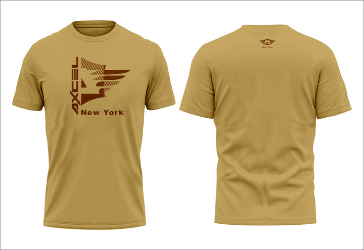 Axcel NY Half Wing T Shirt TTB