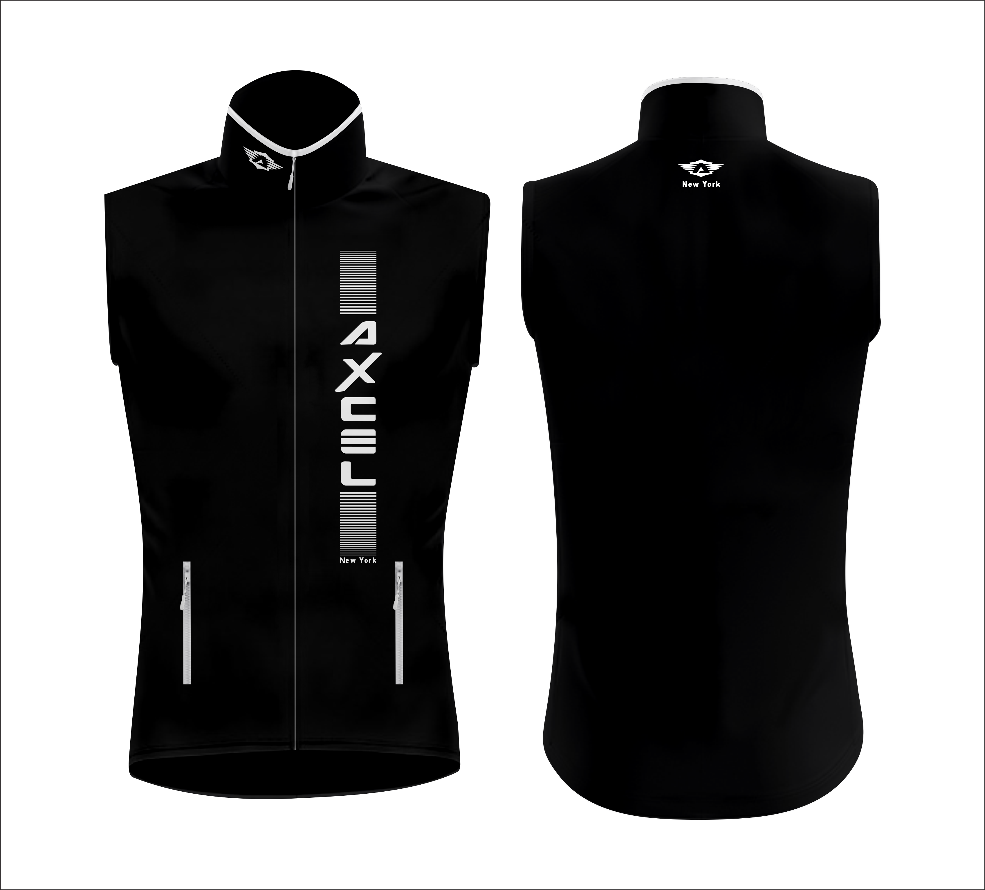Axcel New York Vest VBW2