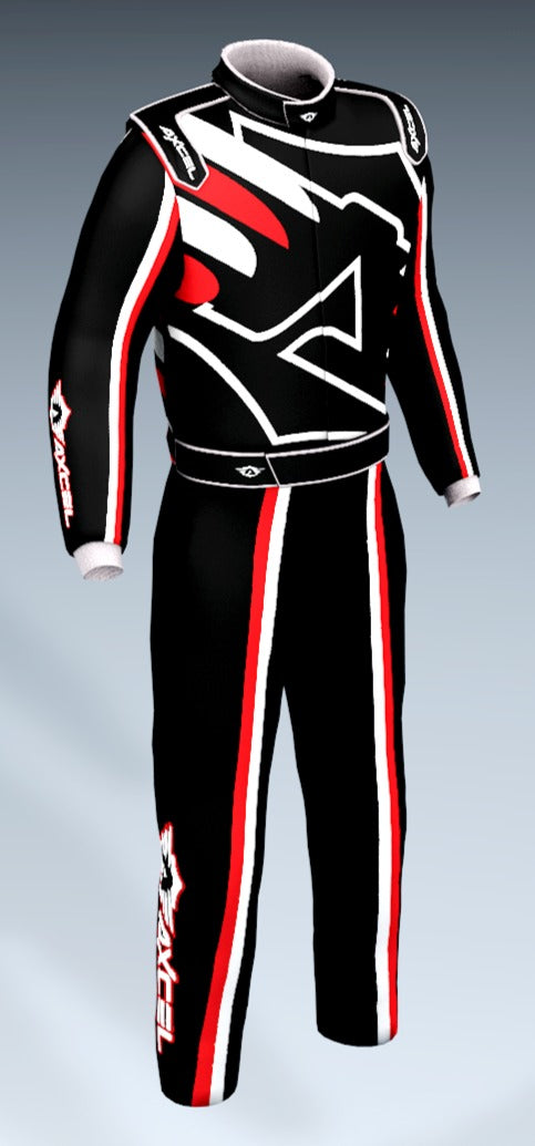 CIK Axcel Logo Suit