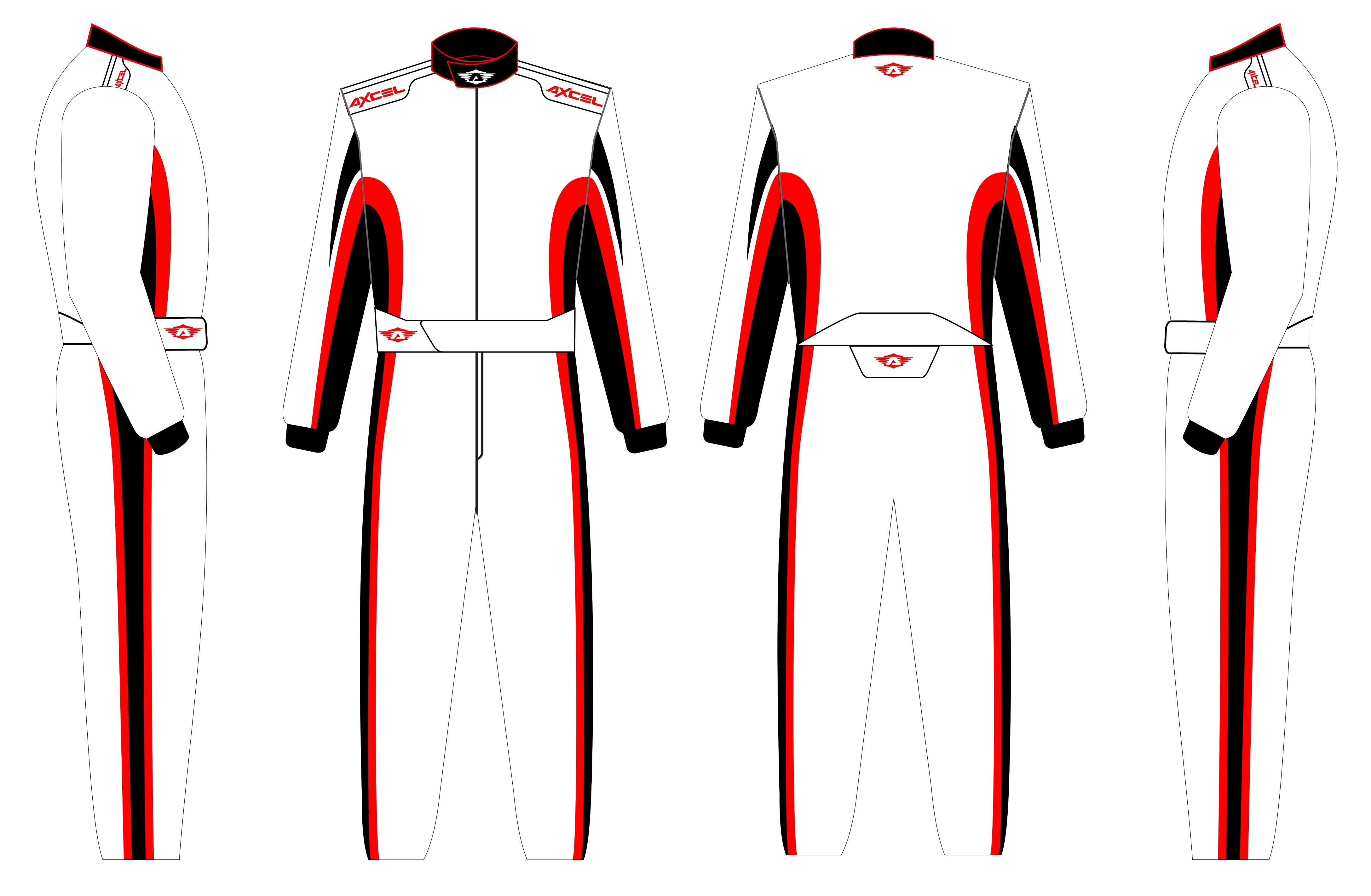 SFI Galaxy Suit WRB