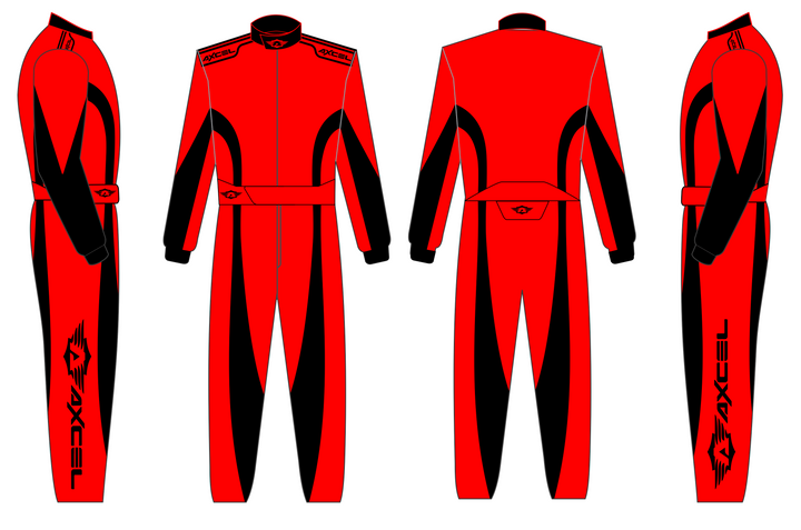 CIK Campanella Suit RB