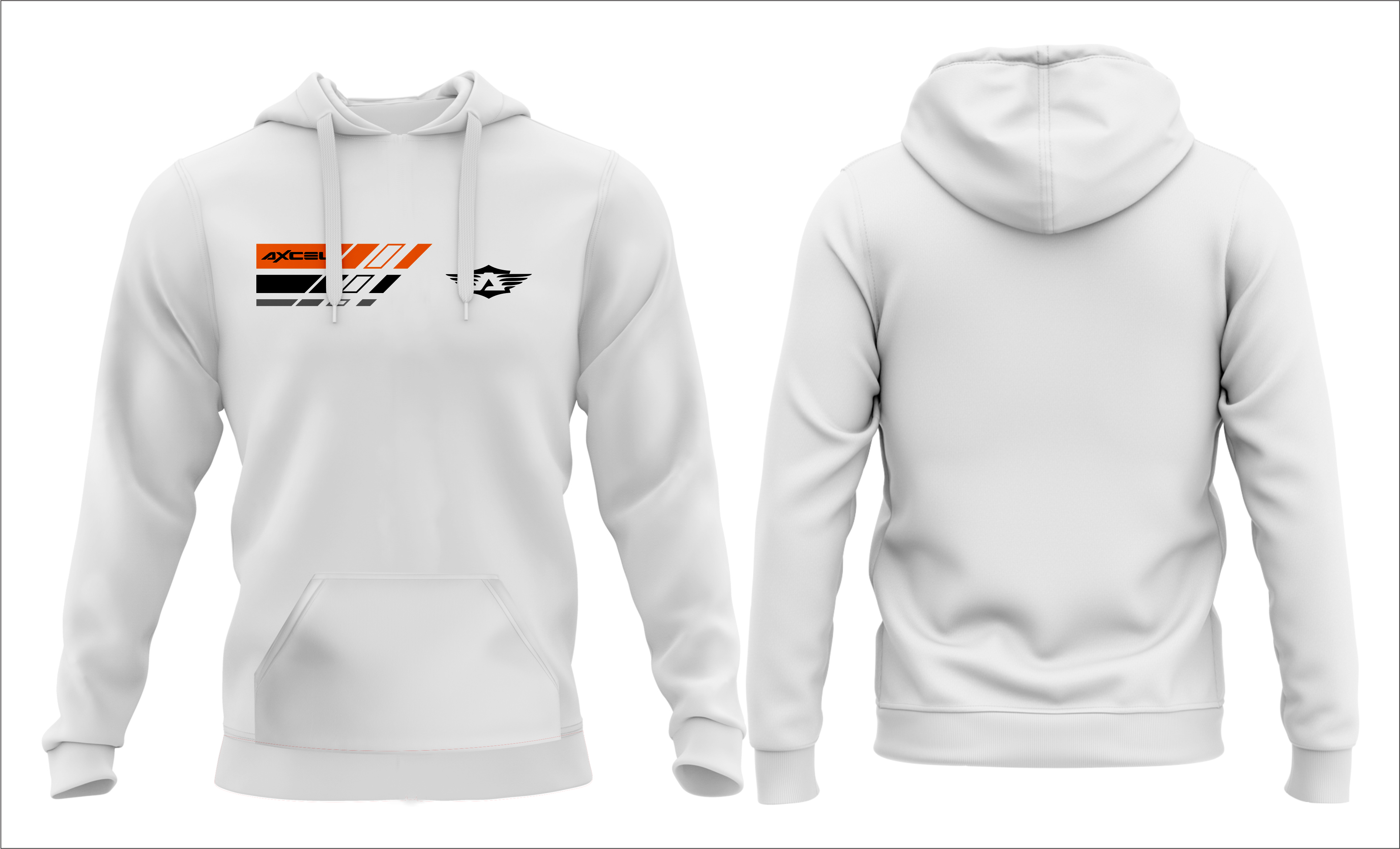 Axcel Grid Hoody