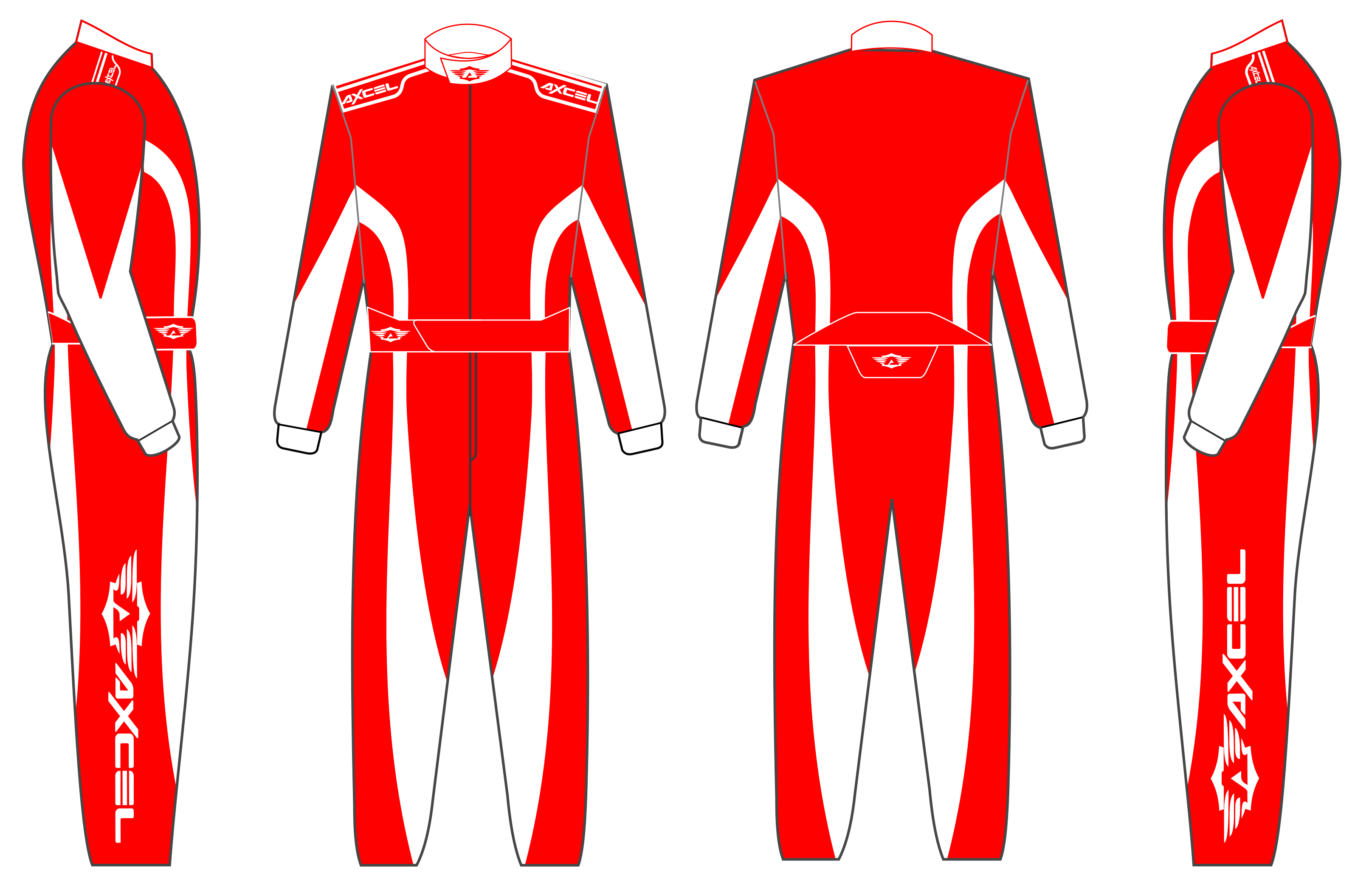 SFI Campanella Suit RW