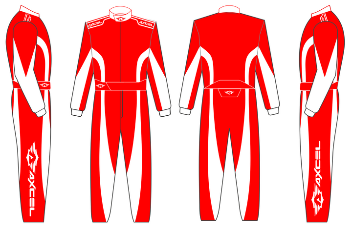 CIK Campanella Suit RW