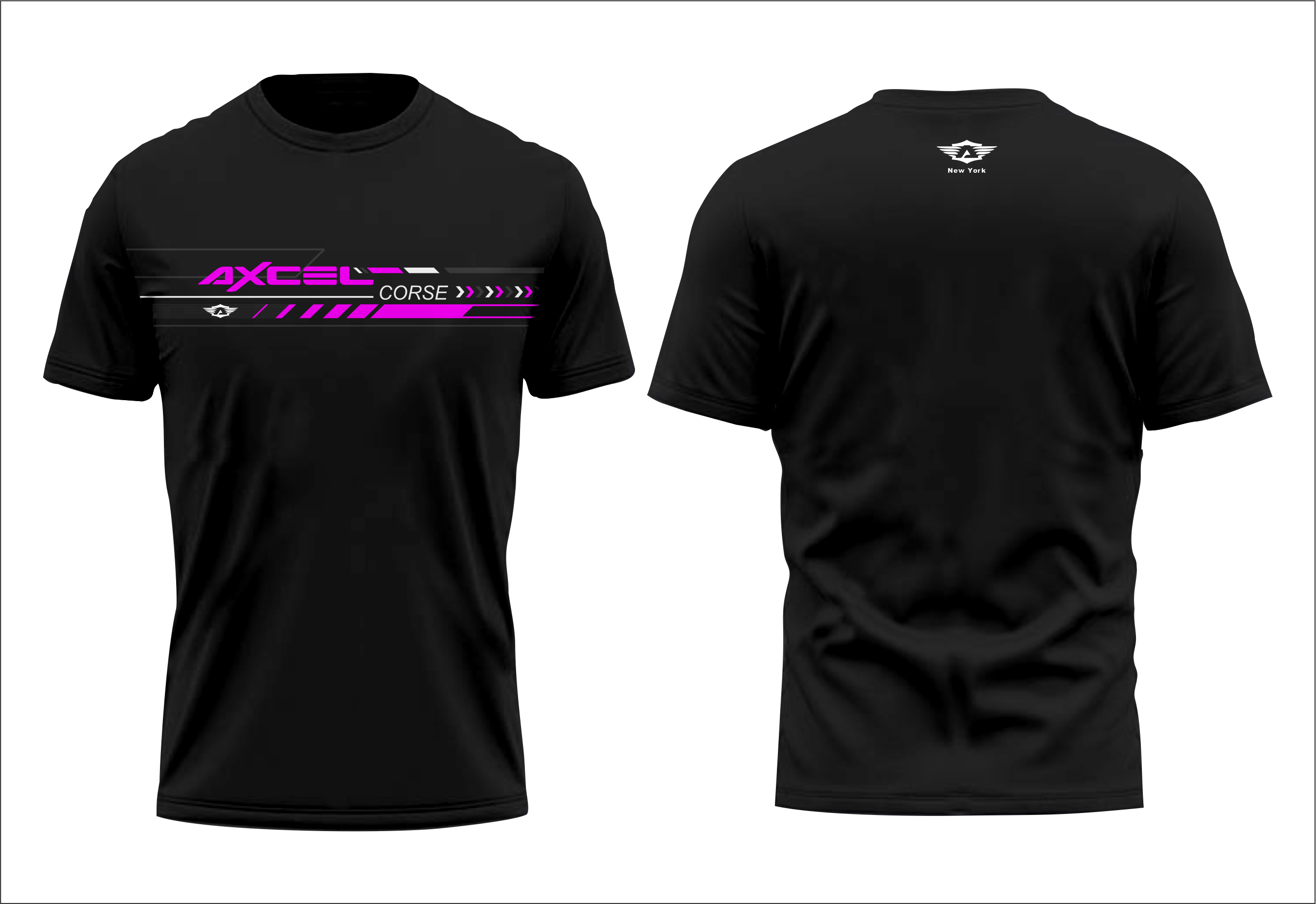 Axcel Corse T Shirt TWTG
